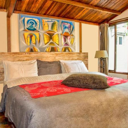 La Colina Hotel Cottage Bogota Ngoại thất bức ảnh