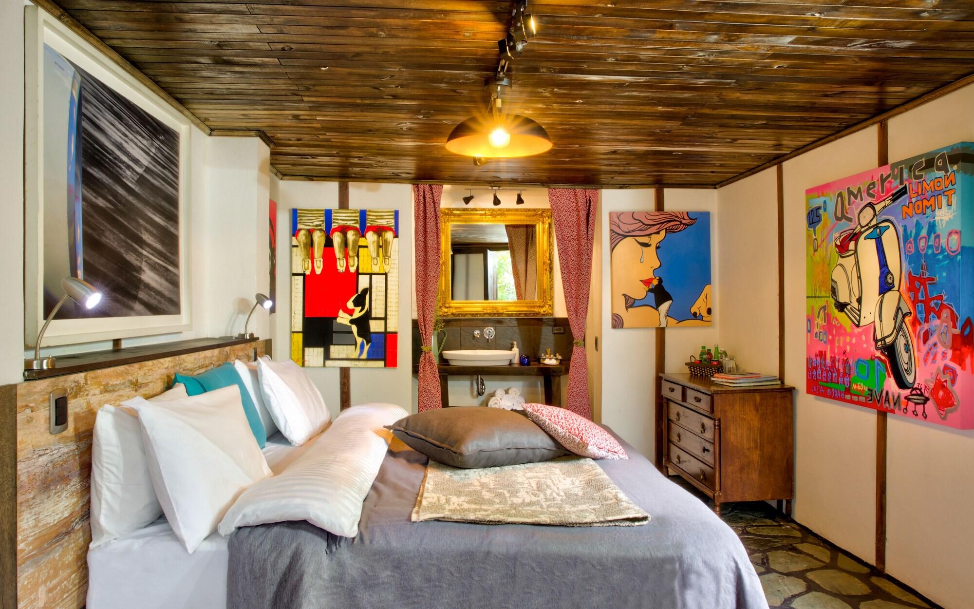 La Colina Hotel Cottage Bogota Ngoại thất bức ảnh