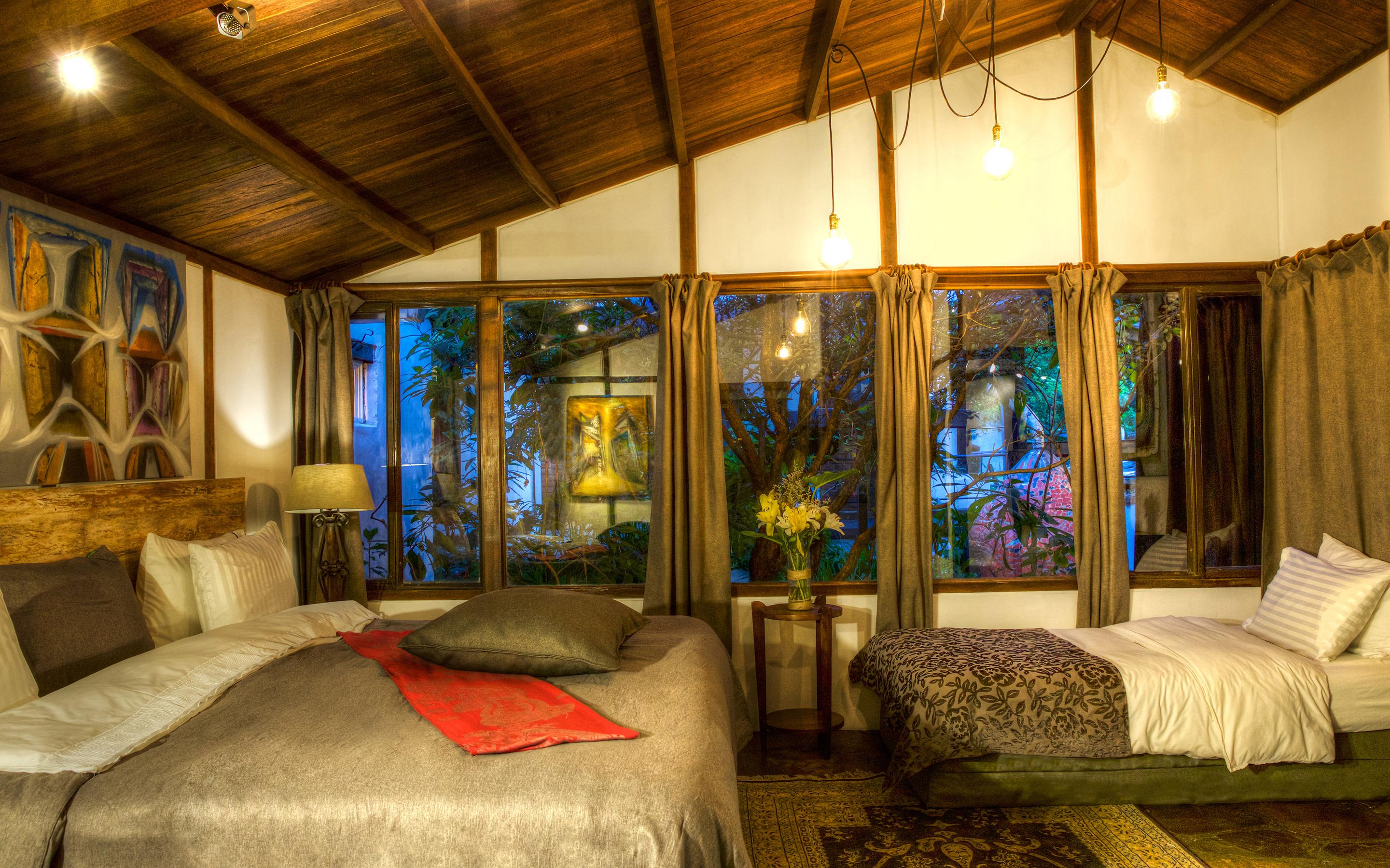 La Colina Hotel Cottage Bogota Ngoại thất bức ảnh