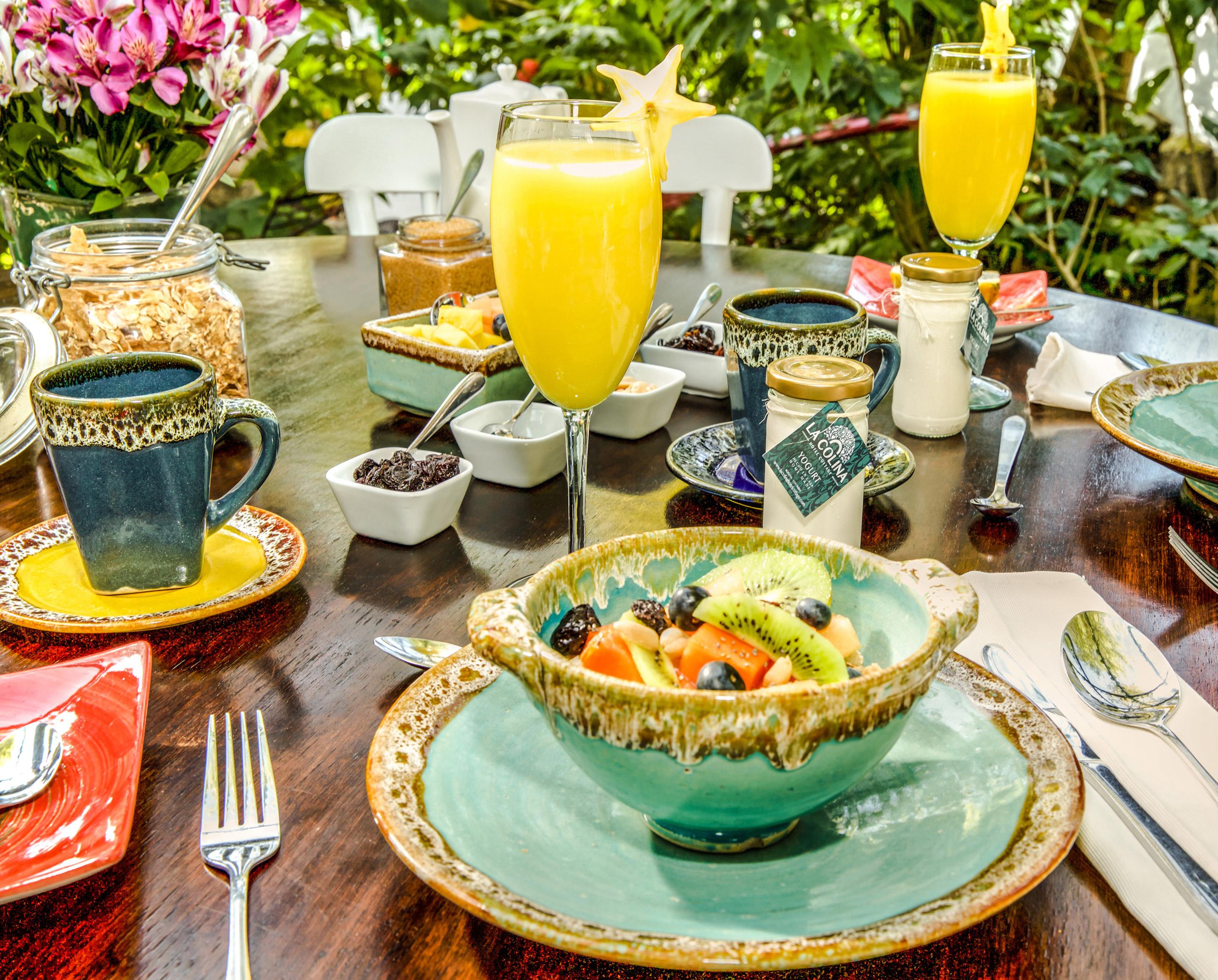 La Colina Hotel Cottage Bogota Ngoại thất bức ảnh