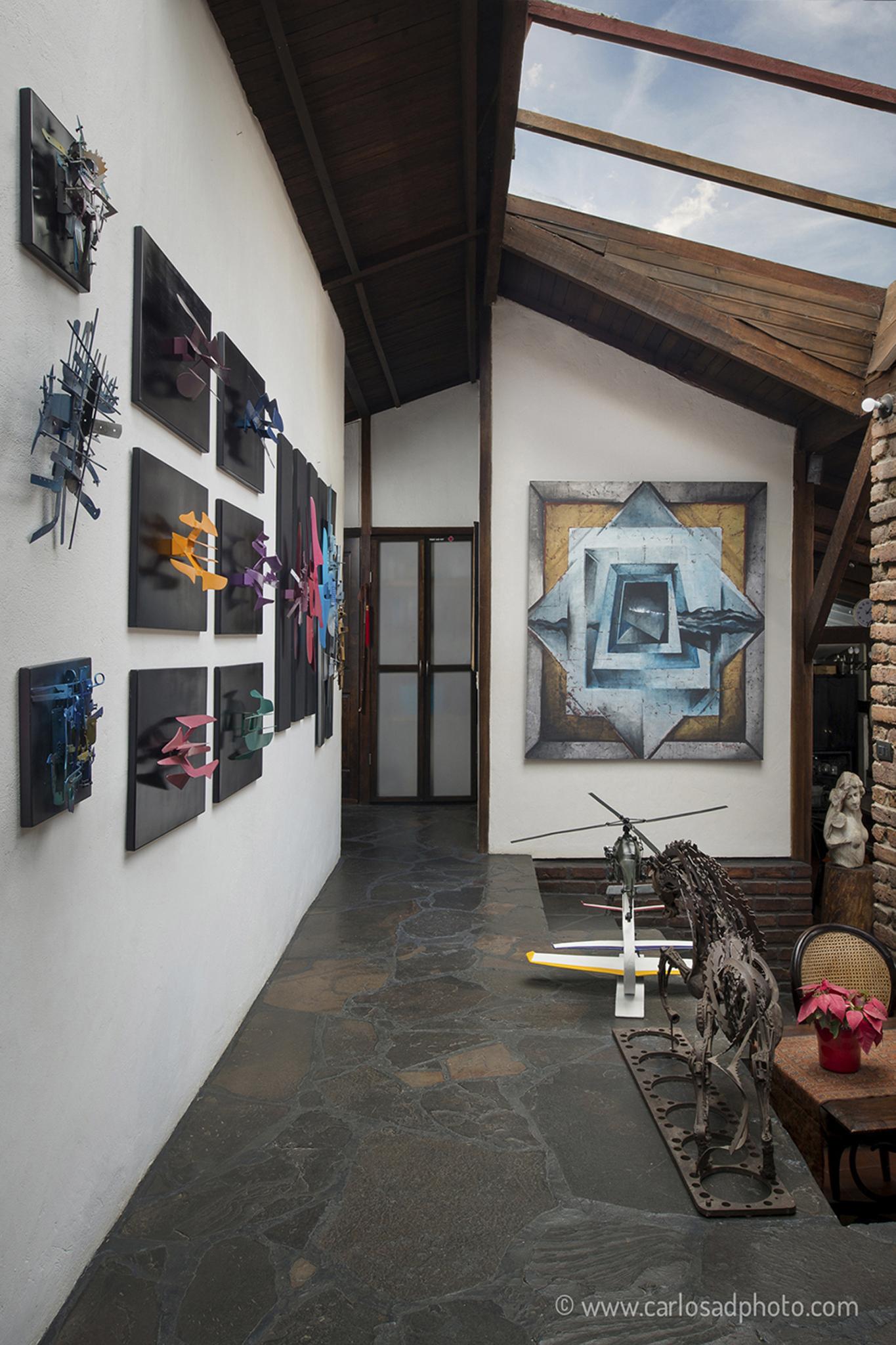 La Colina Hotel Cottage Bogota Ngoại thất bức ảnh