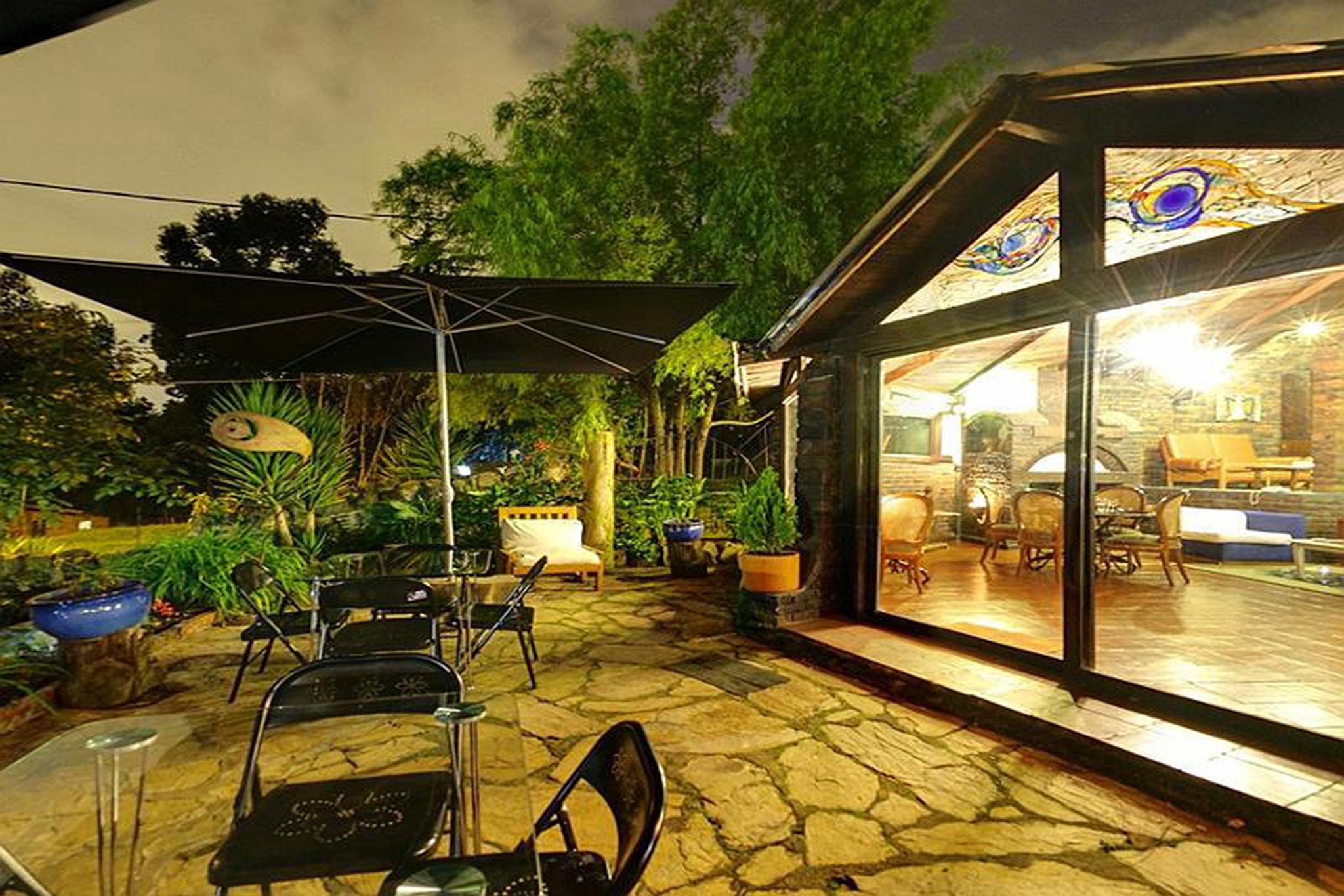 La Colina Hotel Cottage Bogota Ngoại thất bức ảnh
