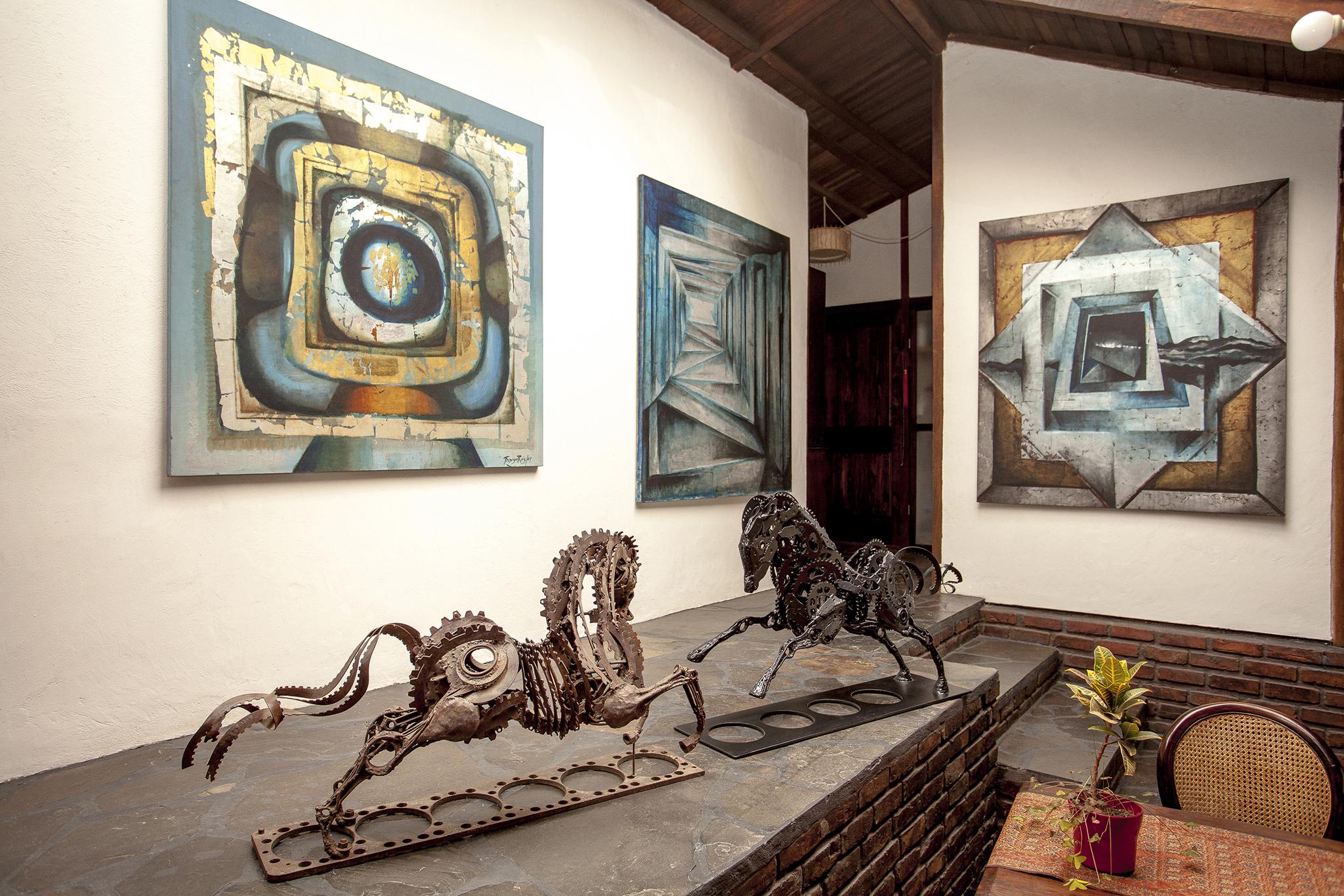 La Colina Hotel Cottage Bogota Ngoại thất bức ảnh