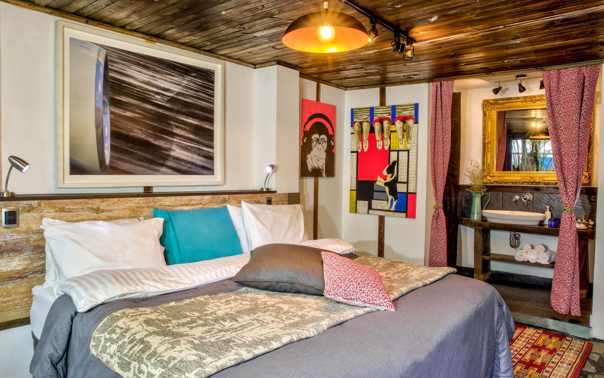 La Colina Hotel Cottage Bogota Ngoại thất bức ảnh