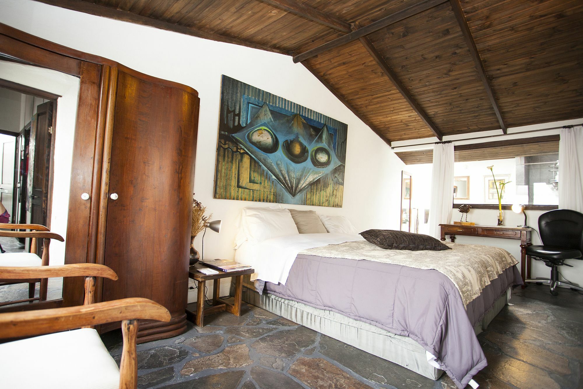 La Colina Hotel Cottage Bogota Ngoại thất bức ảnh