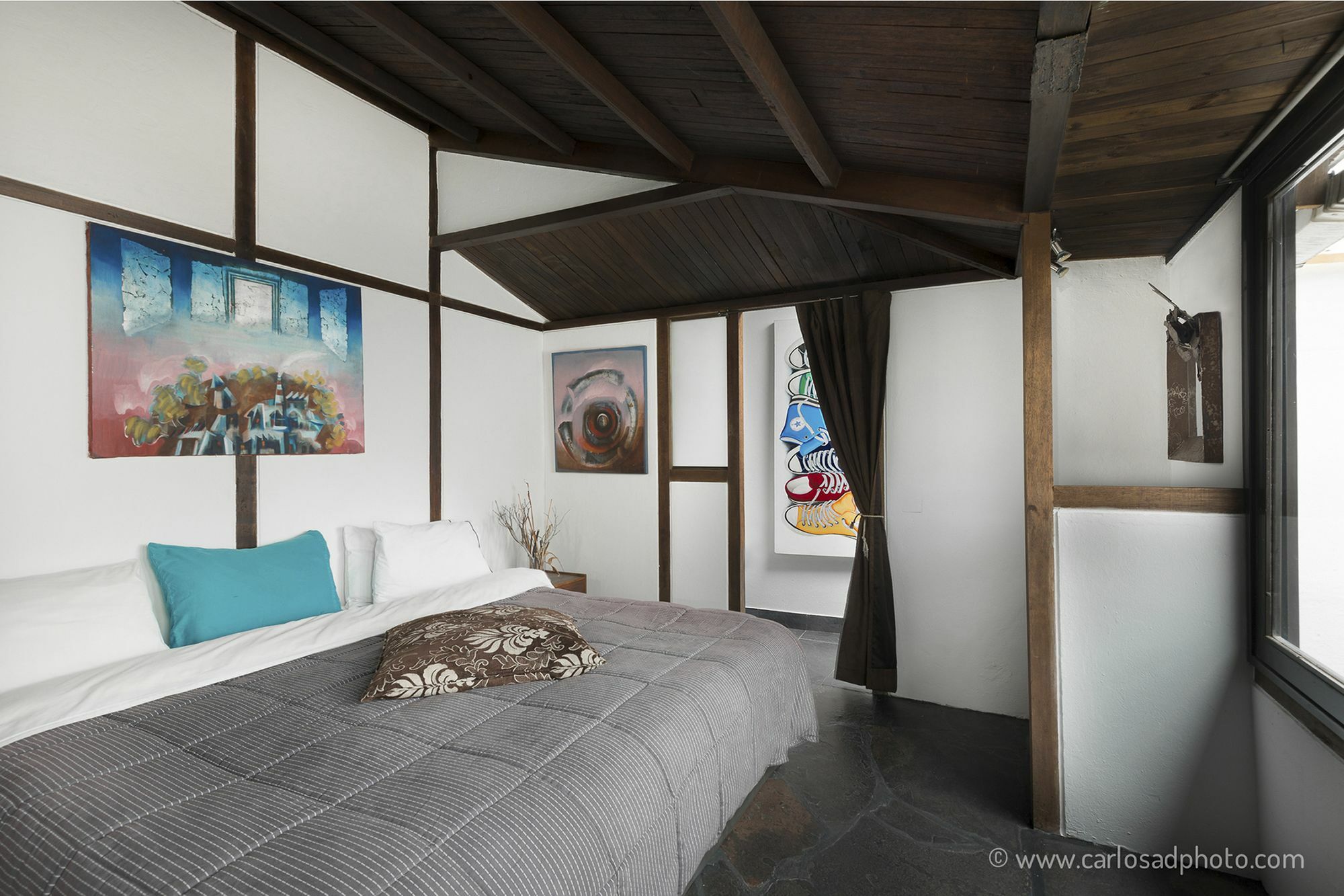 La Colina Hotel Cottage Bogota Ngoại thất bức ảnh